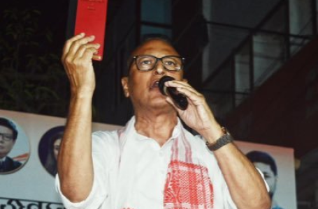 Assam Congress hits out at PM Modi’s Manipur visit, calls it ‘too little, too late’