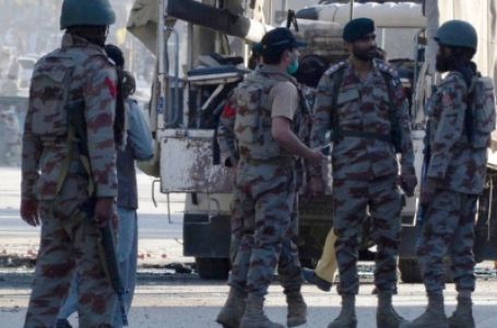 BLA claims responsibility for attack on Pak army that killed seven, injured four