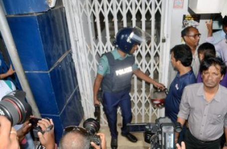 Bangladesh: Awami League ministers, six others arrested in separate cases