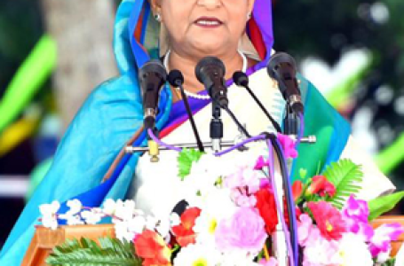 B’desh ex-PM Hasina, family members barred from casting votes in Feb elections