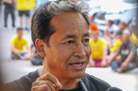 CBI starts probe into alleged FCRA violation by Sonam Wangchuk