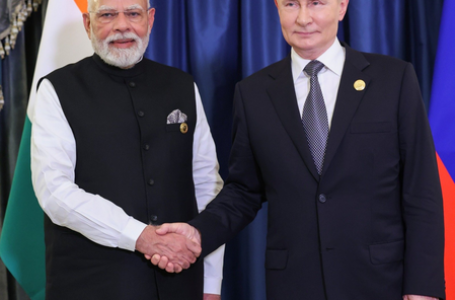 Call of humanity to end Ukraine conflict: PM Modi to Putin during bilateral meet