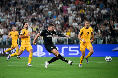 Champions League: Juventus fight back to draw thriller, Mbappe inspires Real Madrid