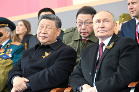 China opposes US demand for tariffs on Beijing over Russian oil purchase