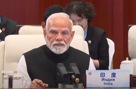 Connectivity without respect for sovereignty loses trust and meaning: PM Modi at SCO Summit