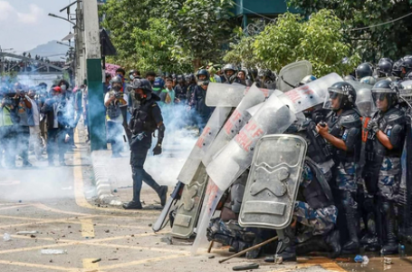 Curfew reimposed in Kathmandu Valley, Agriculture Minister resigns