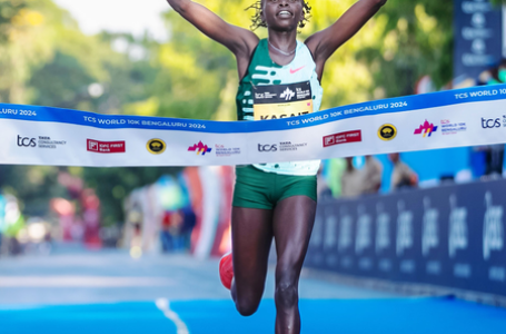 Defending champion Alemaddis Eyayu, Jemal Mekonen to headline Delhi Half Marathon