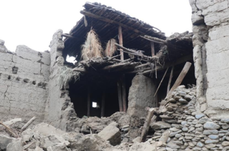 Eastern Afghanistan earthquake death toll rises to 1,124