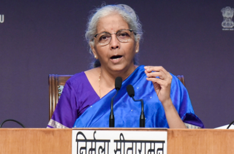 GST rate cut will counter US tariff hike, India to keep buying Russian oil: FM Sitharaman