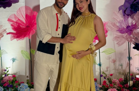 Gauahar Khan & Zaid Darbar become parents for the second time, blessed with a baby boy again