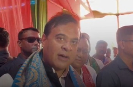 Gaurav Gogoi-Pakistan links: SIT probing 38 individuals, says Assam CM