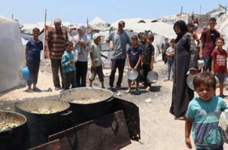 Gaza City has become ‘city of fear, flight and funerals’: UN official