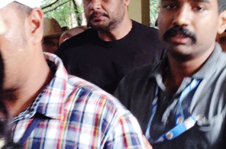 ‘Give me drop of poison, suffering immensely’: Jailed actor Darshan in court
