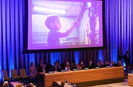 Global Dialogue on AI Governance launched at United Nations