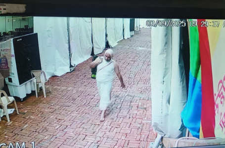Golden Kalash worth Rs 1 Cr stolen from Red Fort during Jain religious event; suspect identified