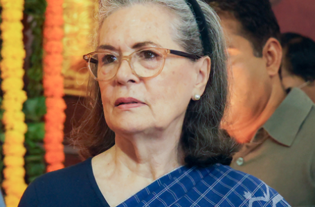 ‘Grave misadventure’ endangering tribals, ecology: Sonia Gandhi criticises Great Nicobar Project