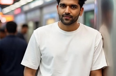 Guru Randhawa pledges to help floodhit Punjab farmers, to distribute wheat seeds to kickstart production