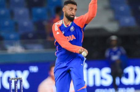 ICC rankings: Varun Chakaravarthy becomes new No. 1 T20I bowler