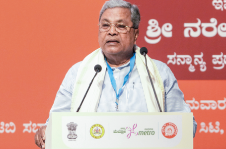 If there was equality, equal opportunity in our society, would religious conversion happen: K’taka CM