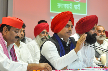 If vote theft continues, people may hit the streets like in neighbouring countries: Akhilesh Yadav