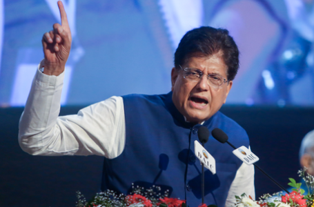 India-US trade talks on track, 1st tranche expected by November: Piyush Goyal