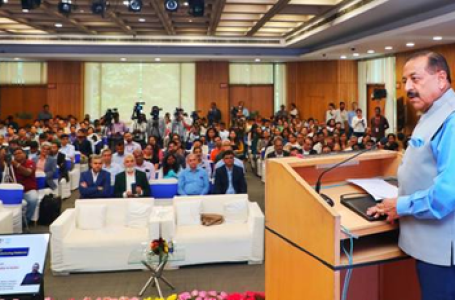 India accounts for 21 out of 121 bio-companies globally, says Jitendra Singh