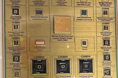 India gets first fully indigenous 32-bit chip ‘Vikram’ built by ISRO lab