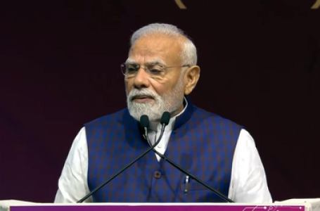 India’s smallest chip will bring biggest change to world: PM Modi