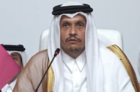 Israeli strike won’t stop mediation efforts for Gaza peace: Qatari PM