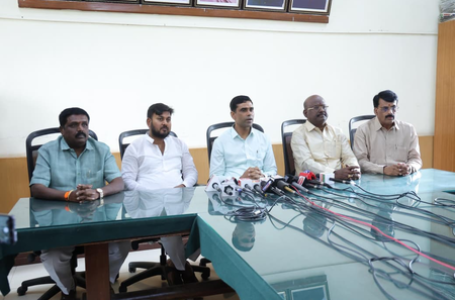 K’taka: BJP announces indefinite protest from Sep 10 over internal reservation allotment