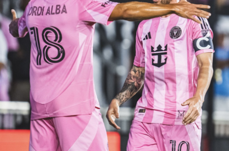 MLS: Messi, Allende on target to lead Inter Miami to 3-2 win over D.C. United