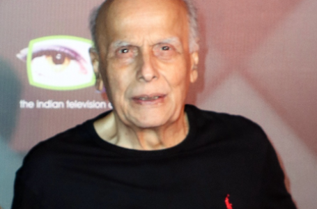 Mahesh Bhatt reveals why he chooses to mentor fresh talent, and not actively make films