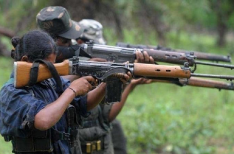 Maoists signal shift towards active politics in Chhattisgarh