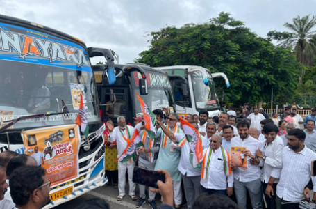 Mass grave case: Karnataka Congress launches ‘Dharma Vijaya Yatra’ to Dharmasthala to counter BJP