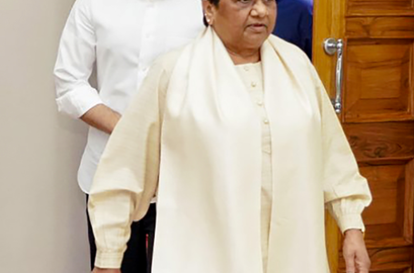 Mayawati revokes expulsion of Akash Anand’s father-in-law Ashok Siddharth, reinstates him in BSP