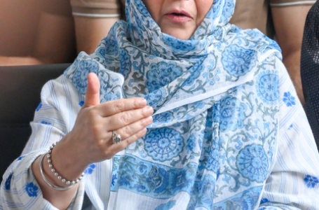 Mehbooba Mufti writes to Amit Shah: ‘View Yasin Malik’s case through humanitarian lens’