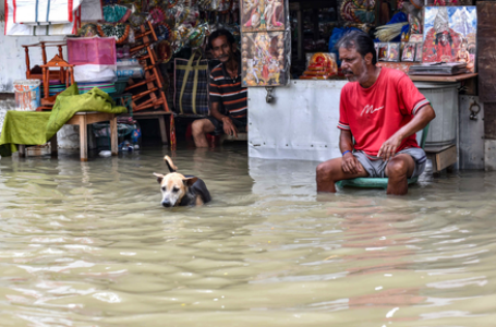 No respite in sight for Kolkata after cloudburst as Met office warns of more rains in next few days
