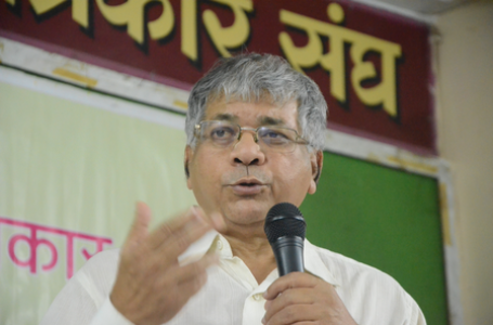 OBCs must fight their own battle instead of relying on any leader: Prakash Ambedkar