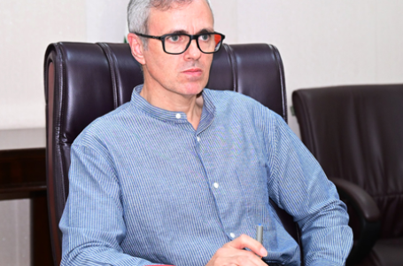 Omar Abdullah takes strong exception to UP FIR against people writing ‘I love Muhammad’