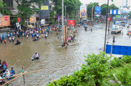 Over 60 flights cancelled, 42 others delayed at Kolkata airport following heavy rain overnight