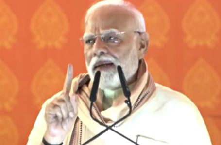 PM Modi inaugurates Purnea airport, launches several development projects in Bihar
