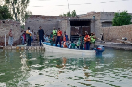 Pakistan: Monsoon rains affect over 2.4 million, submerge thousands of villages in Punjab