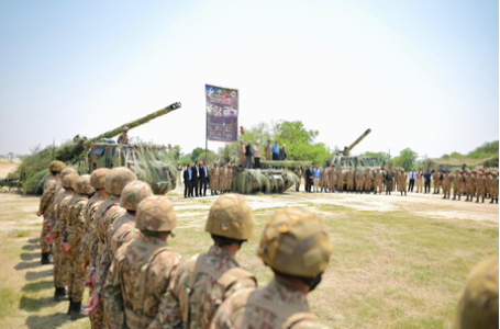 Pakistan President signs controversial Anti-Terror Bill, critics warn of expanded state power