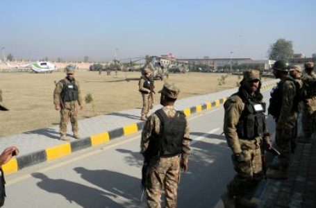 Pakistan blames Afghanistan as 12 soldiers killed in Khyber Pakhtunkhwa attacks