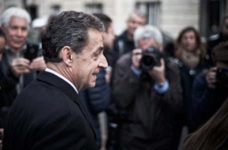 Paris court finds former French President Sarkozy guilty of criminal conspiracy