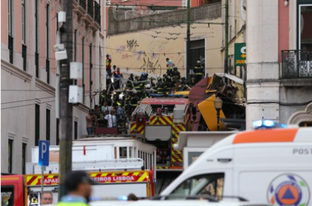 Portugal: Death toll in Gloria funicular derailment rises to 17