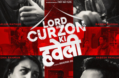 Rasika Dugal-starrer ‘Lord Curzon Ki Haveli’ to release on October 10
