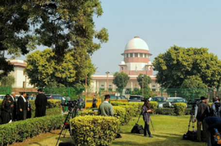 SC accepts SIT report giving clean chit to Vantara