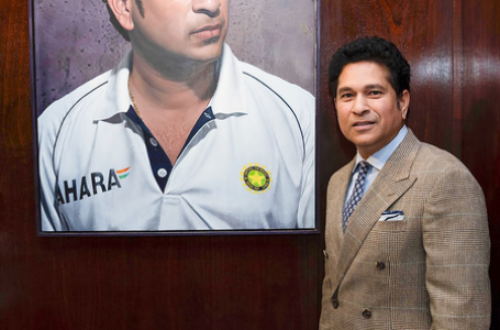 Sachin Tendulkar not in BCCI president race, his team issues statement