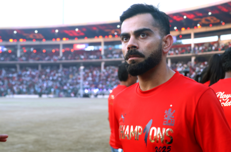 Together, we will move forward with respect, responsibility: Virat Kohli to families of B’luru stampede victims